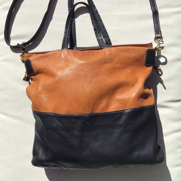 Italian 🇮🇹 Soft Leather Tote Bag - Picture 15 of 16